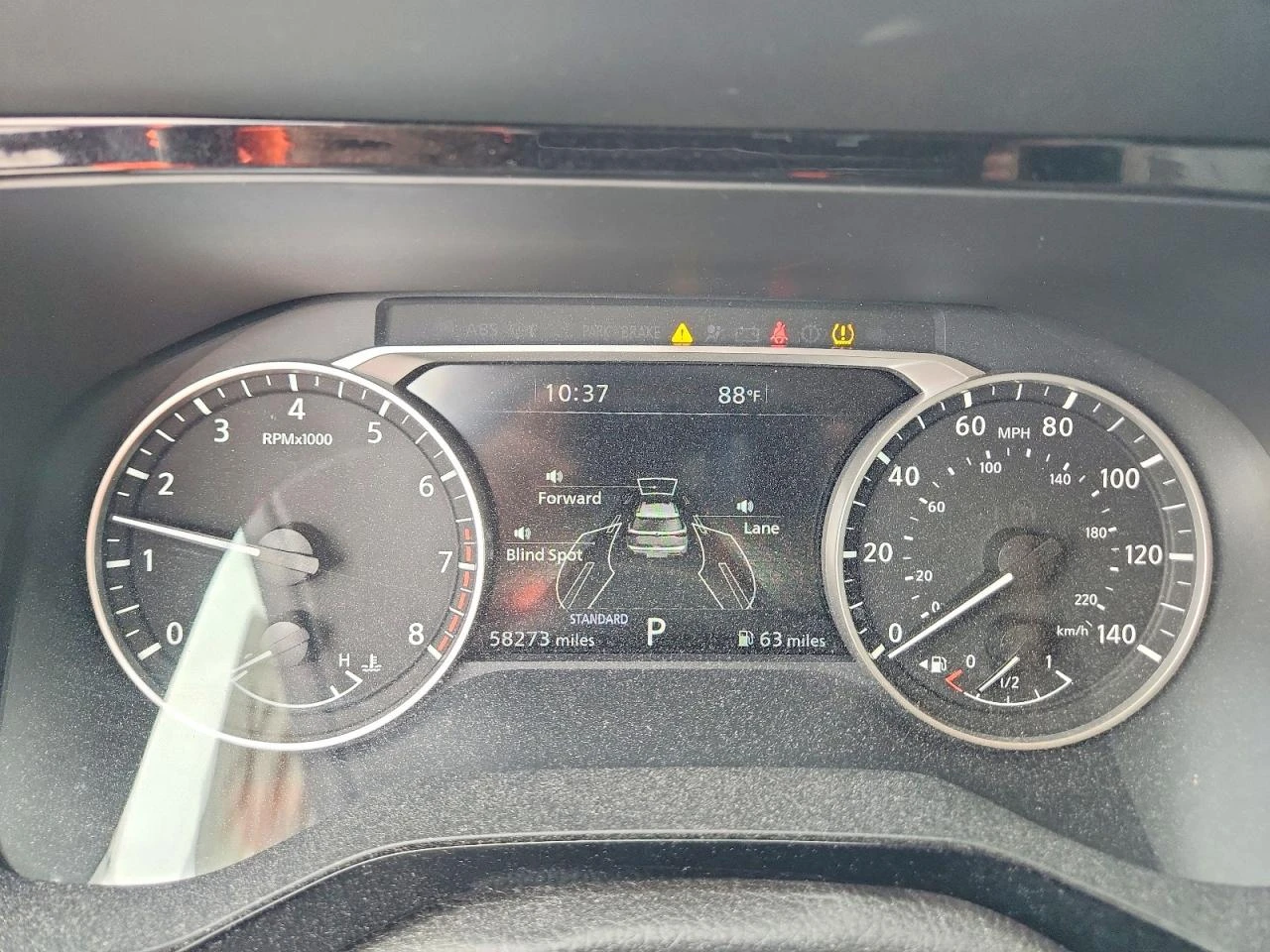 Nissan Pathfinder 3.5l Sl, снимка 9 - Автомобили и джипове - 56511406