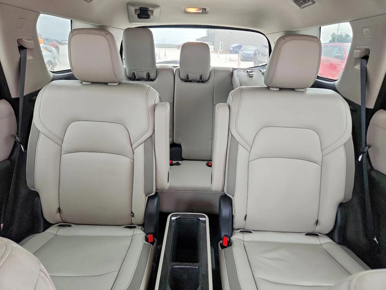 Nissan Pathfinder 3.5l Sl, снимка 10 - Автомобили и джипове - 56511406
