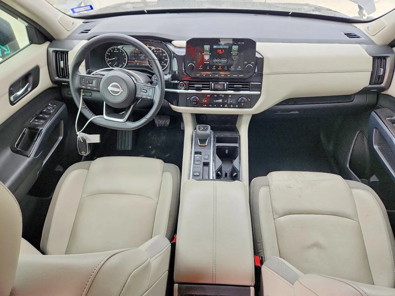 Nissan Pathfinder 3.5l Sl, снимка 8 - Автомобили и джипове - 56511406