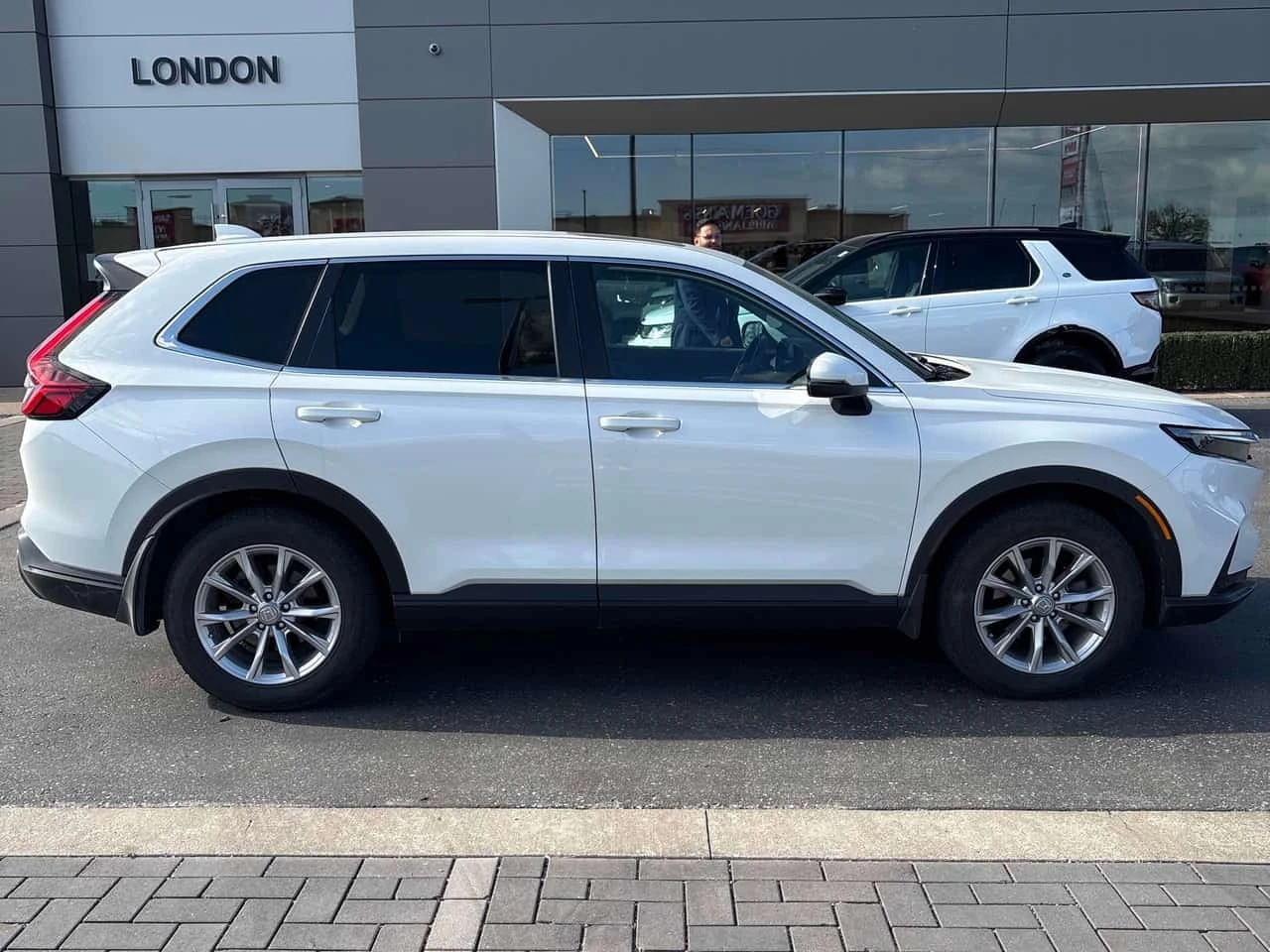 Honda Cr-v * EX L * CARFAX * �������� * ������� * CAR PLAY *  | Mobile.bg � ����������� 3