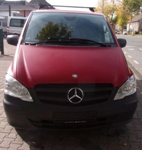 Mercedes-Benz Vito, снимка 1