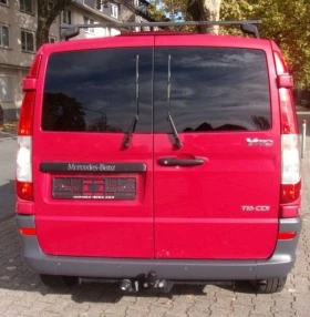 Mercedes-Benz Vito, снимка 2