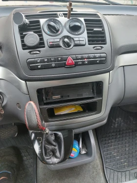 Mercedes-Benz Viano CDI, снимка 10