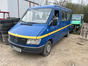 Mercedes-Benz Sprinter 208 208D, снимка 1