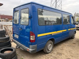 Mercedes-Benz Sprinter 208 208D, снимка 4