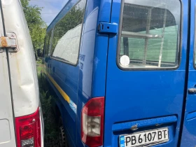 Mercedes-Benz Sprinter 208 208D, снимка 5
