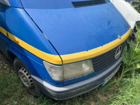 Mercedes-Benz Sprinter 208 208D, снимка 14