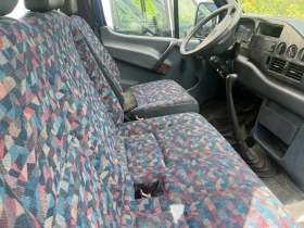 Mercedes-Benz Sprinter 208 208D, снимка 11