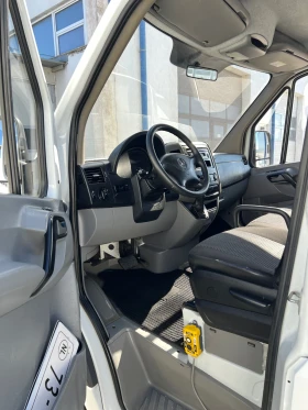 Mercedes-Benz Sprinter Самосвал-3.30 дължина * 144.000км* , снимка 13