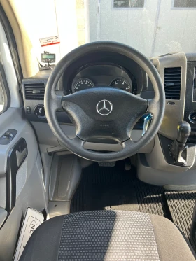 Mercedes-Benz Sprinter Самосвал-3.30 дължина * 144.000км* , снимка 14