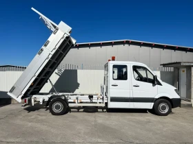 Mercedes-Benz Sprinter Самосвал-3.30 дължина * 144.000км* , снимка 8