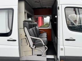 Mercedes-Benz Sprinter 513 CDI* Euro5* MAXI* 7 места* Климатик, снимка 7