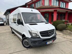 Mercedes-Benz Sprinter 513 CDI* Euro5* MAXI* 7 места* Климатик, снимка 2