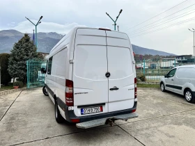 Mercedes-Benz Sprinter 513 CDI* Euro5* MAXI* 7 места* Климатик, снимка 11