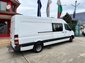 Mercedes-Benz Sprinter 513 CDI* Euro5* MAXI* 7 места* Климатик, снимка 16