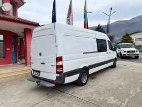 Mercedes-Benz Sprinter 513 CDI* Euro5* MAXI* 7 места* Климатик, снимка 13