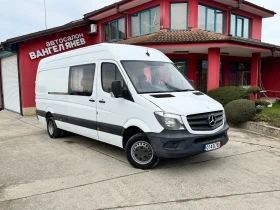 Mercedes-Benz Sprinter 513 CDI* Euro5* MAXI* 7 места* Климатик, снимка 17