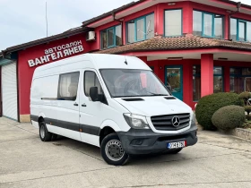 Mercedes-Benz Sprinter 513 CDI* Euro5* MAXI* 7 места* Климатик, снимка 1