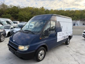  Ford Transit