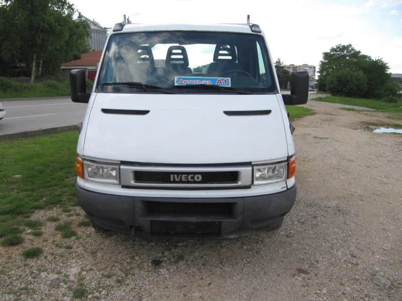 Iveco 35c11, снимка 2 - Бусове и автобуси - 45727847