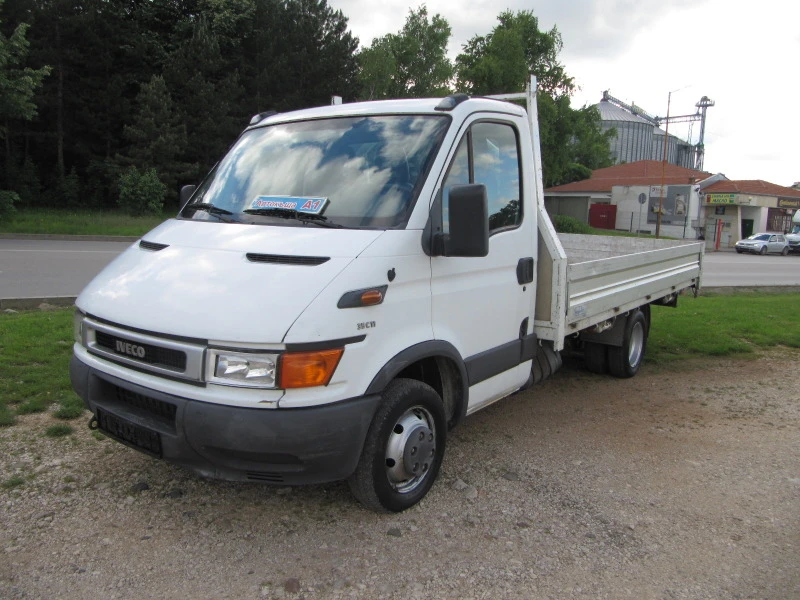 Iveco 35c11, снимка 1 - Бусове и автобуси - 45727847