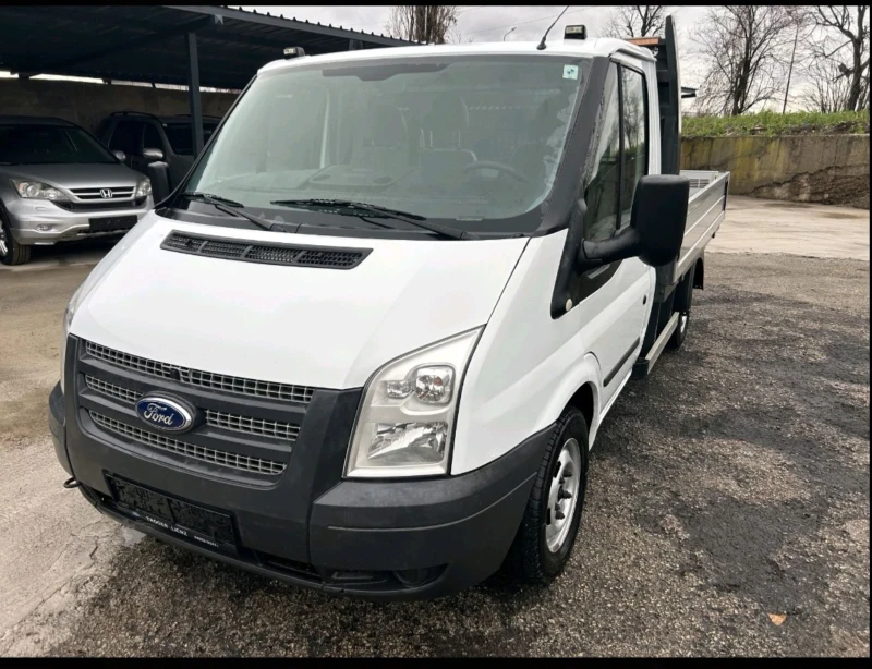 Ford Transit 2.2, снимка 10 - Бусове и автобуси - 47493638