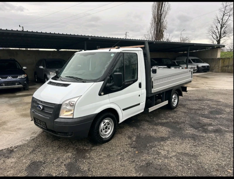 Ford Transit 2.2, снимка 4 - Бусове и автобуси - 47493638