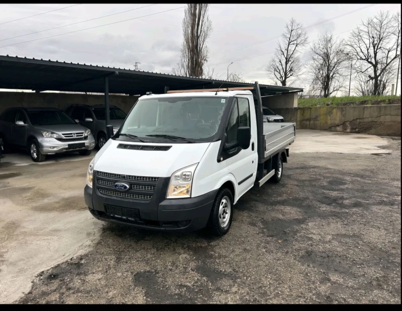 Ford Transit 2.2, снимка 1 - Бусове и автобуси - 47493638