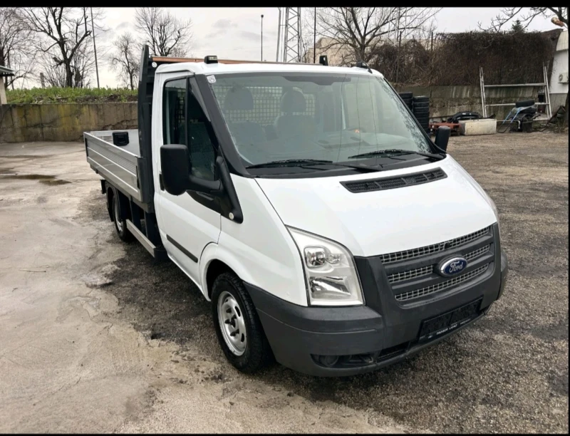 Ford Transit 2.2, снимка 11 - Бусове и автобуси - 47493638