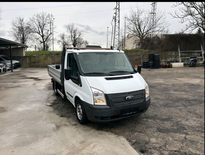 Ford Transit 2.2, снимка 2 - Бусове и автобуси - 47493638