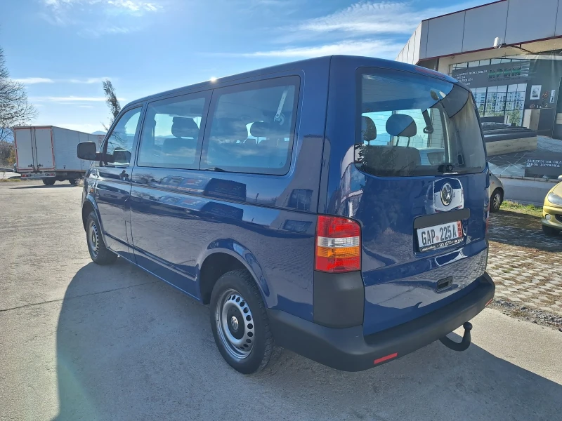 VW T5 1.9 TDI KLIMA 9MES * 125000km* , снимка 5 - Бусове и автобуси - 48131908