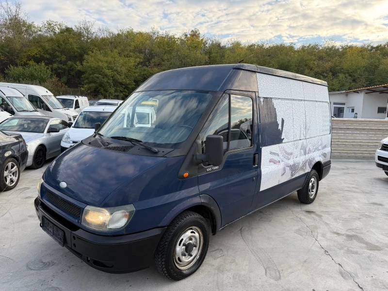 Ford Transit 2.0TDI 