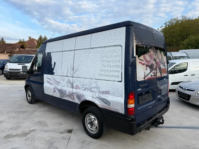 Ford Transit 2.0TDI , снимка 7 - Бусове и автобуси - 52223575