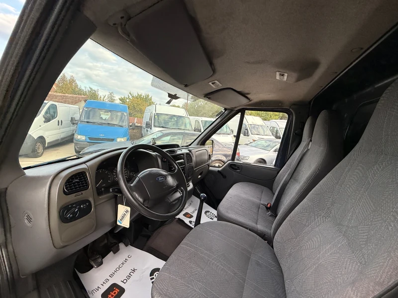 Ford Transit 2.0TDI , снимка 9 - Бусове и автобуси - 52223575
