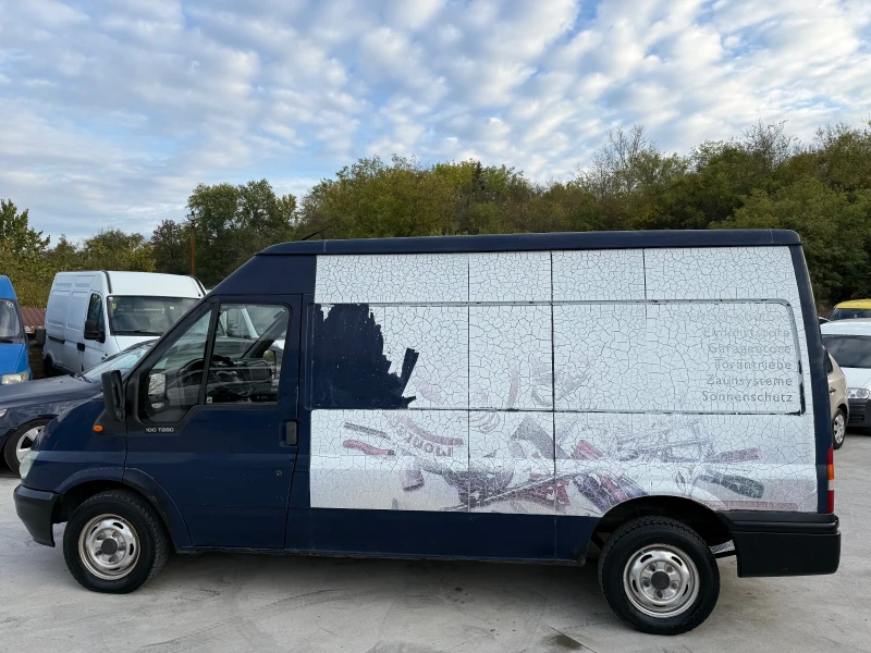 Ford Transit 2.0TDI , снимка 8 - Бусове и автобуси - 52223575