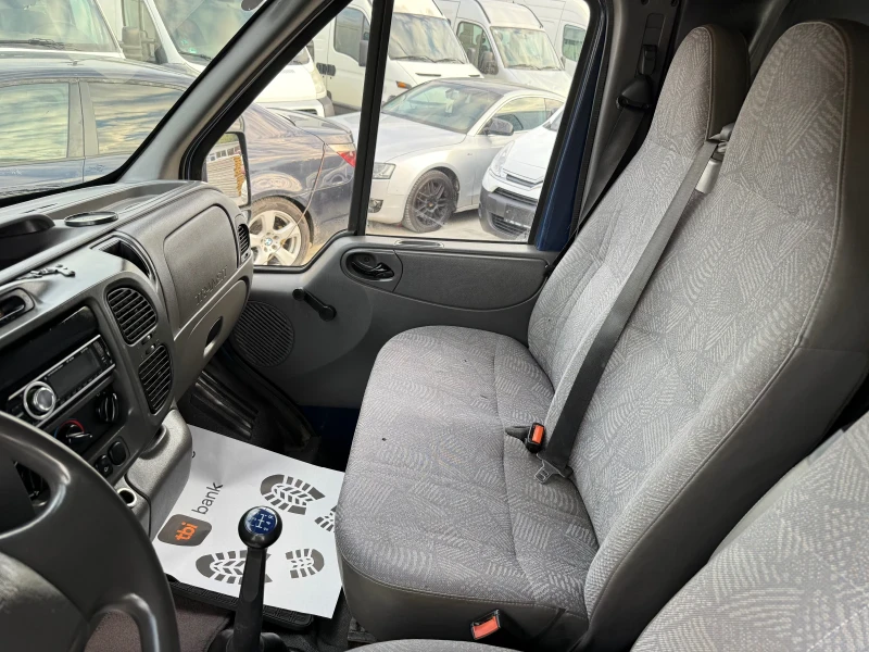 Ford Transit 2.0TDI , снимка 13 - Бусове и автобуси - 52223575