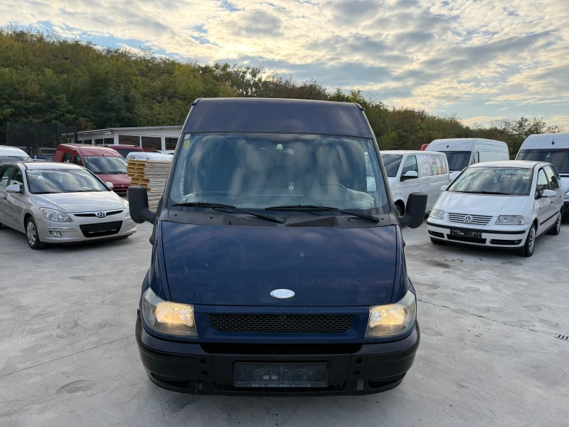 Ford Transit 2.0TDI , снимка 2 - Бусове и автобуси - 52223575