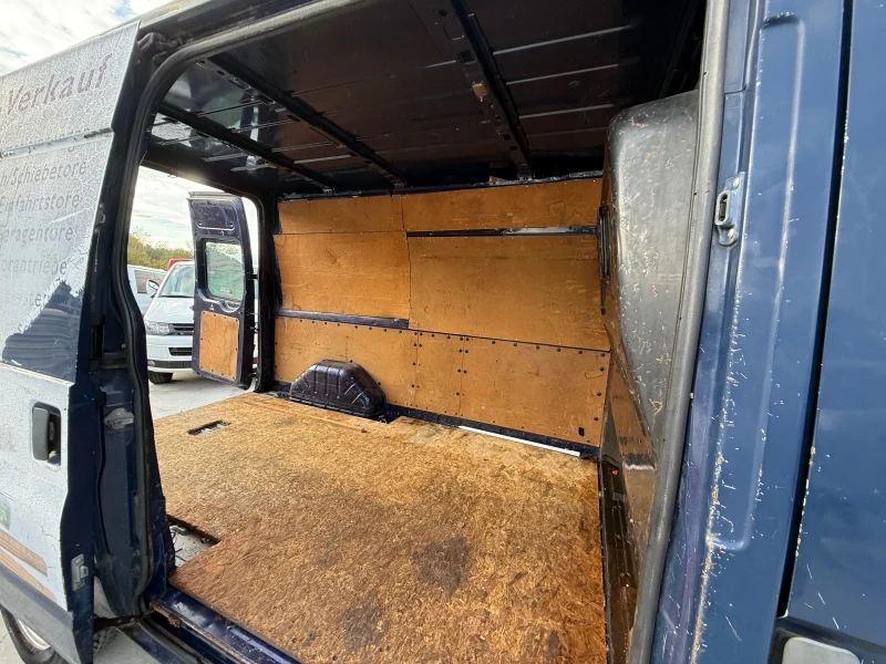 Ford Transit 2.0TDI , снимка 16 - Бусове и автобуси - 52223575