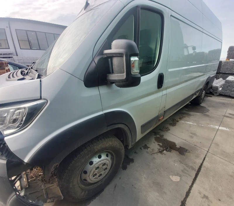 Citroen Jumper 2.0d Ad blue MAXI 