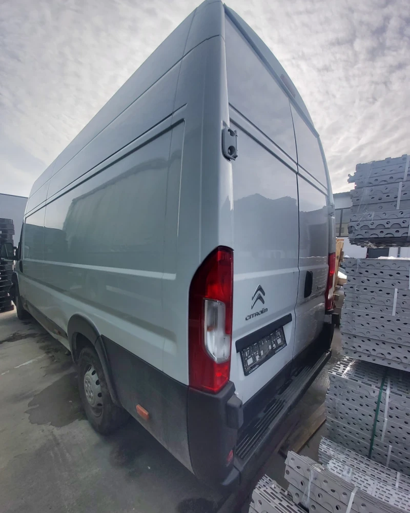 Citroen Jumper 2.0d Ad blue MAXI , снимка 2 - Бусове и автобуси - 53119892