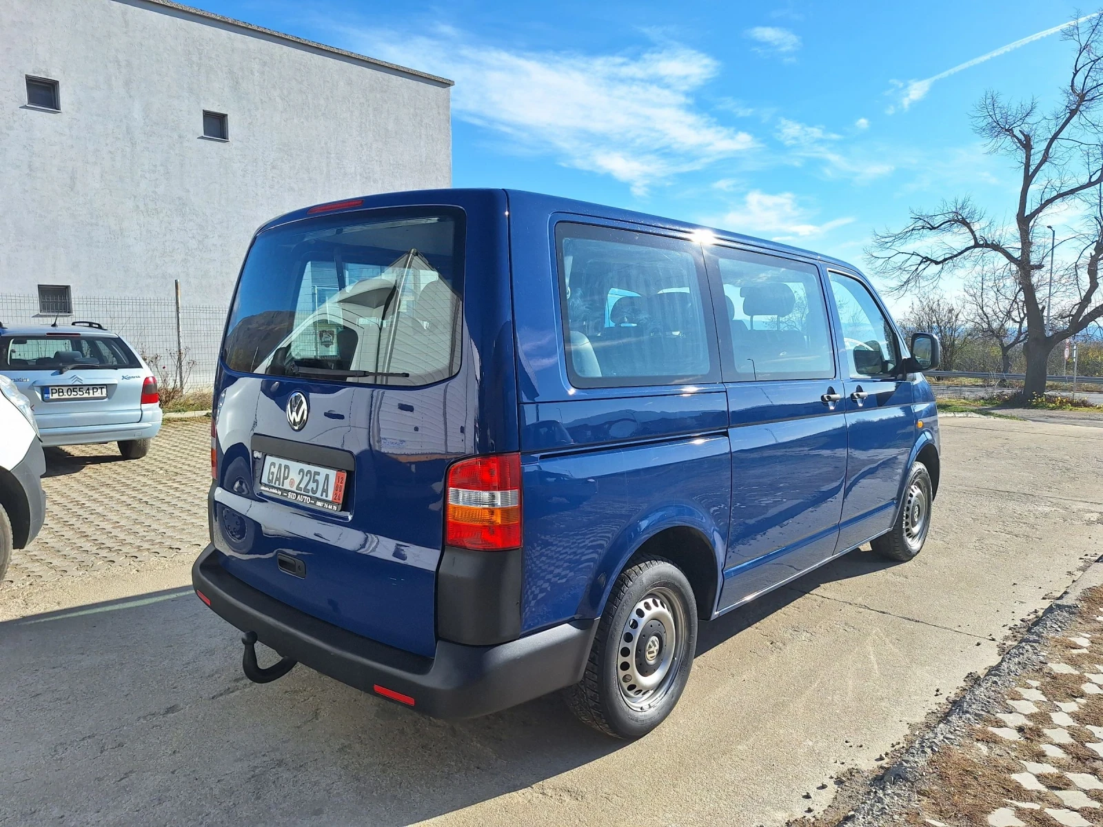 VW T5 1.9 TDI KLIMA 9MES * 125000km*  - изображение 4