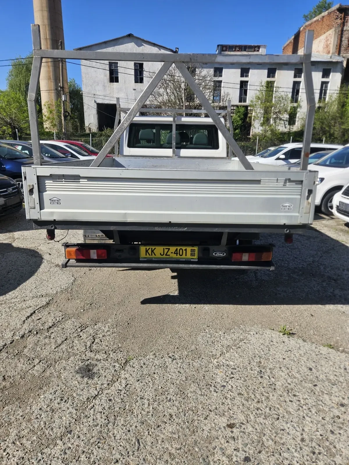 Ford Transit 2.4 TDI - изображение 5