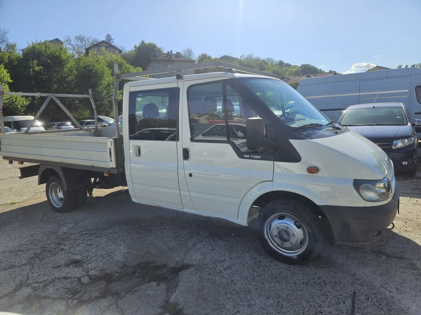 Ford Transit 2.4 TDI - изображение 2