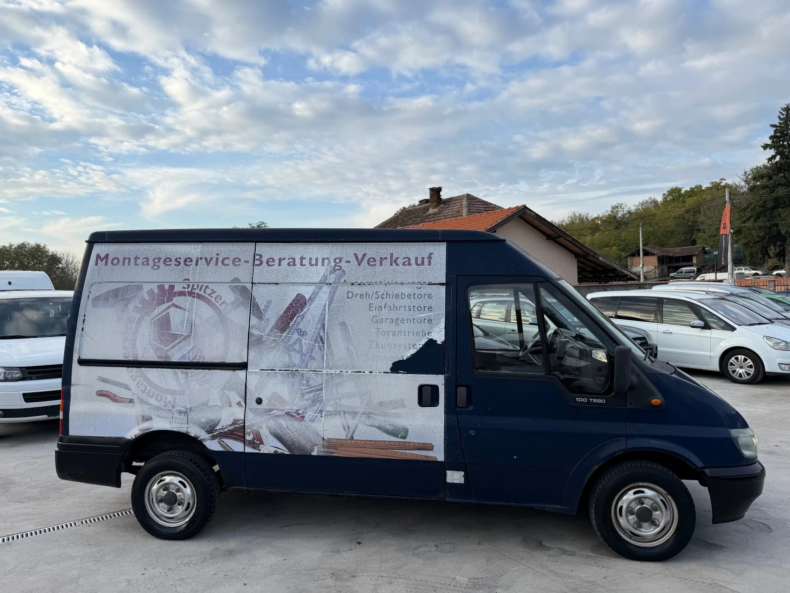 Ford Transit 2.0TDI  | Mobile.bg   4