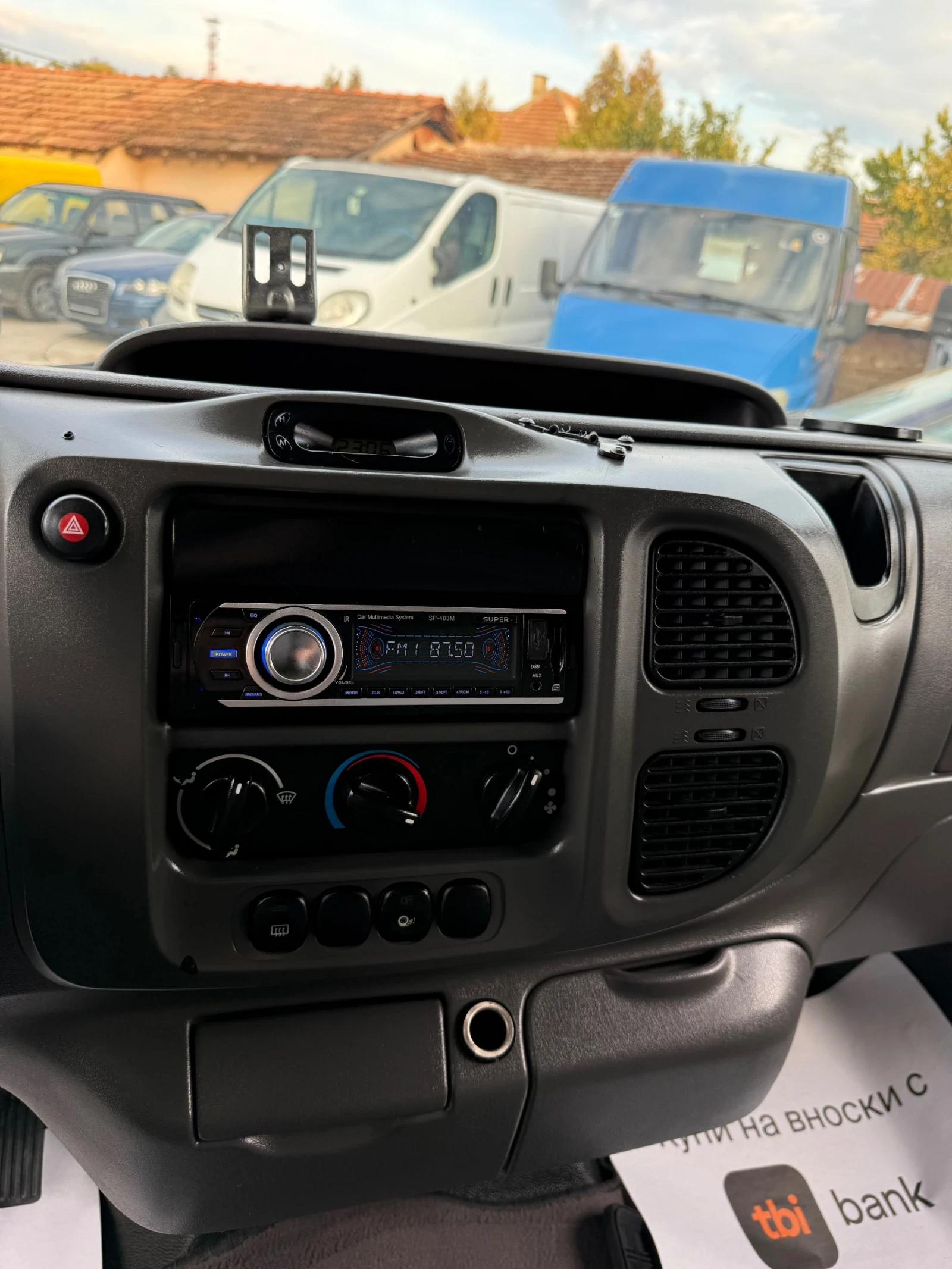 Ford Transit 2.0TDI  | Mobile.bg   10