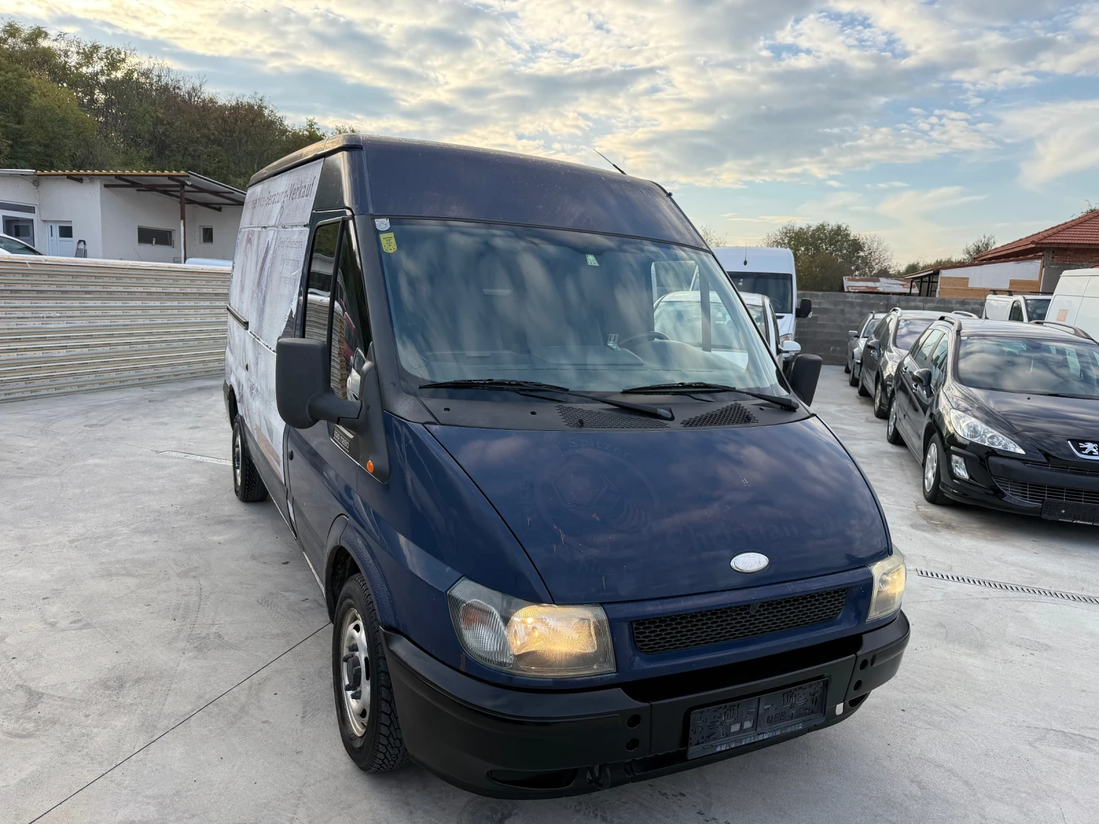 Ford Transit 2.0TDI  | Mobile.bg   3