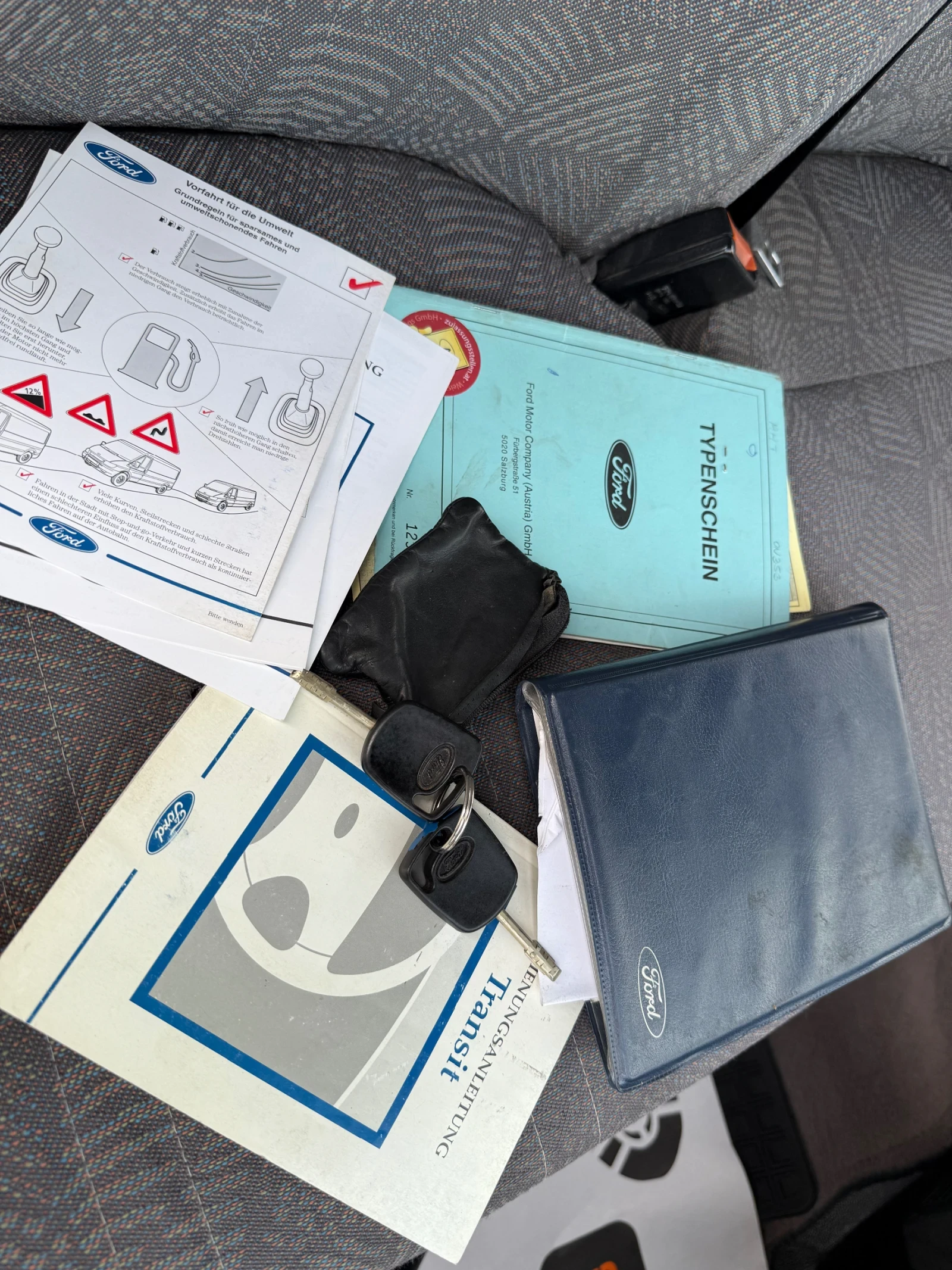 Ford Transit 2.0TDI  | Mobile.bg   14