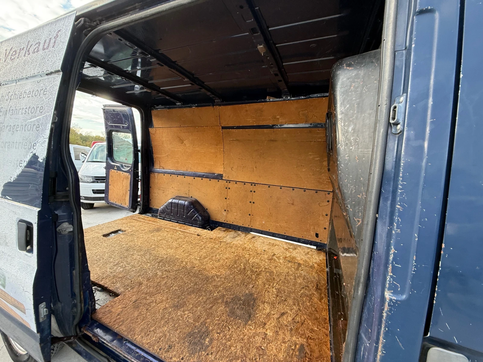 Ford Transit 2.0TDI  | Mobile.bg   16