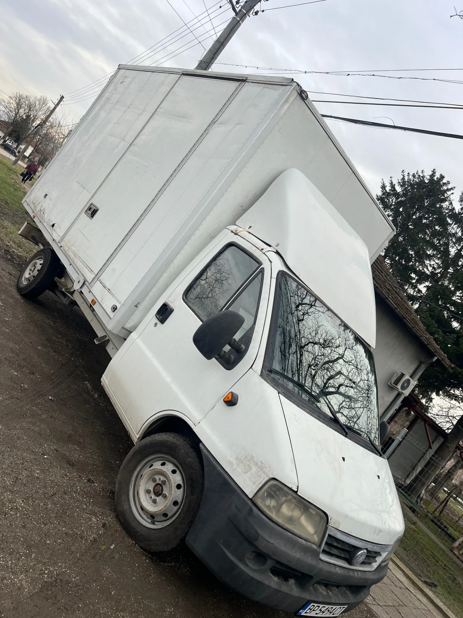 Fiat Ducato  - изображение 2