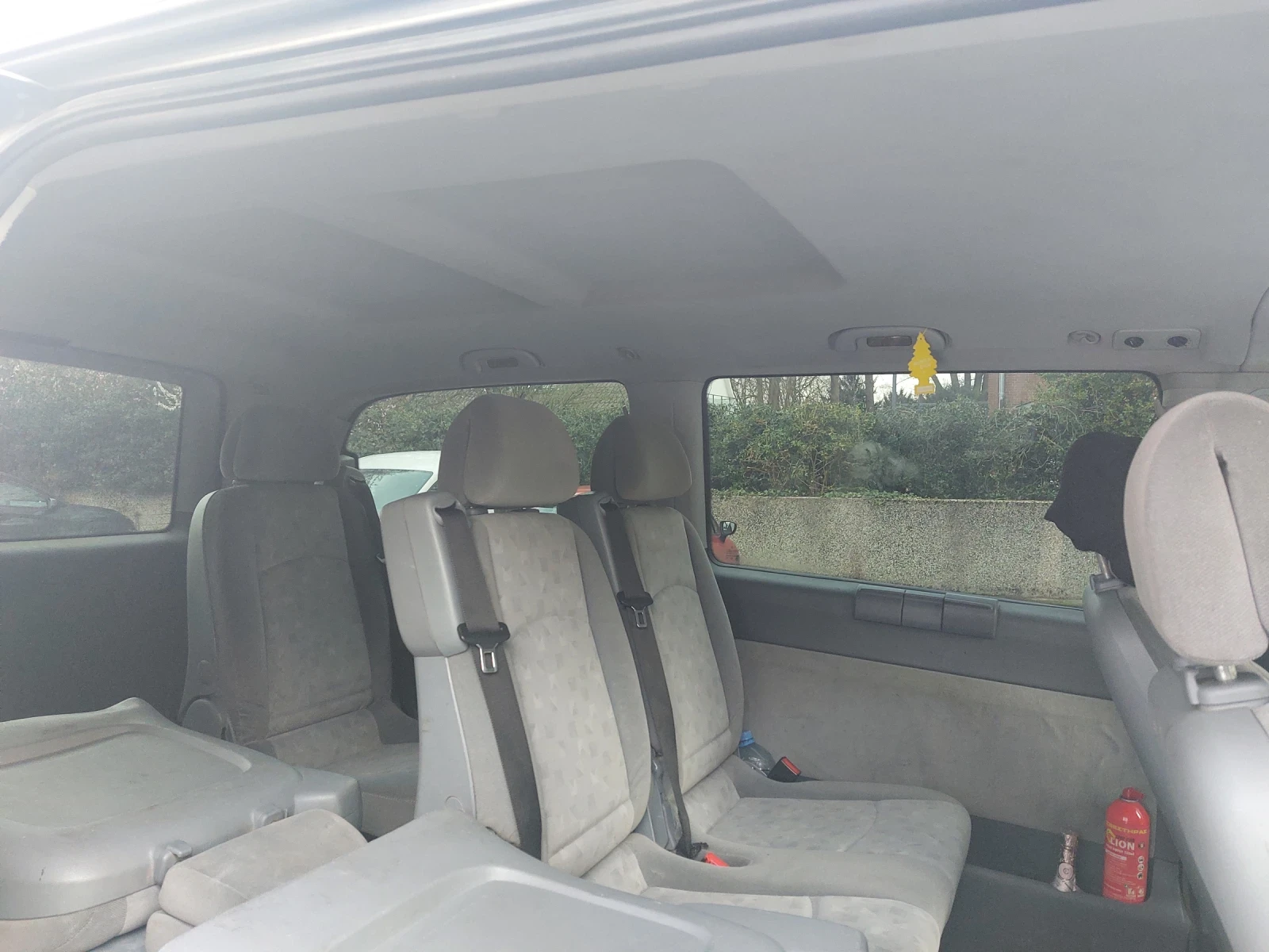 Mercedes-Benz Viano CDI, снимка 6 - Бусове и автобуси - 53929943